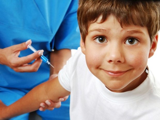 Украина закупила прививки от туберкулеза