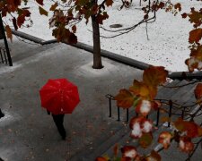 Прогноз погоды на декабрь фото: Униан