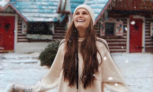Алла Костромичова, Instagram