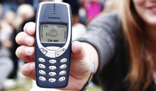 Nokia представит легендарную модель 3310