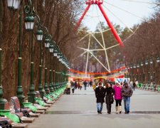 Головна проблема: харків'яни попросили у Кернеса більше лавочок