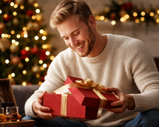 Подарунки, Новий рік, зображення: Знай.ua