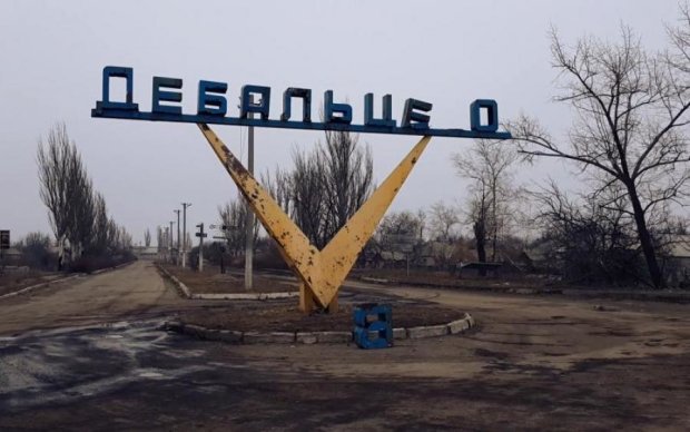Украина хочет вернуть Дебальцево