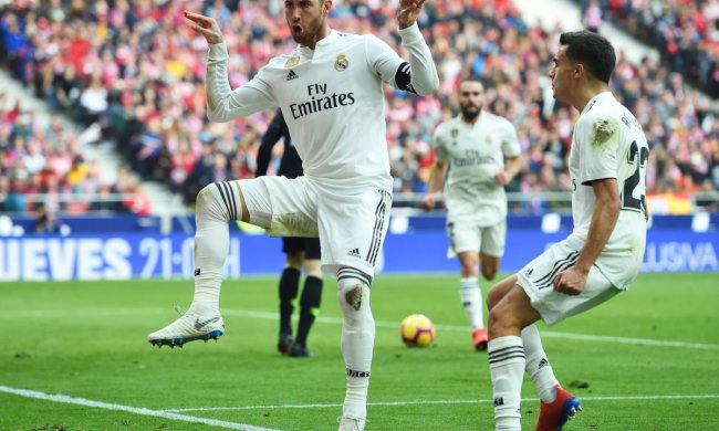 Рамоса жорстко протролили у соцмережах: головний клоун