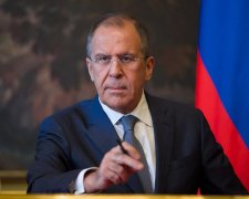 Лавров обиделся на украинцев за "травлю" Прилепина