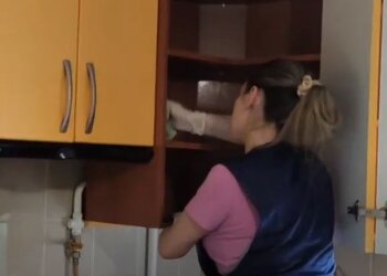 Уборка, скриншот: Youtube