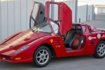 Pontiac Fiero, скріншот