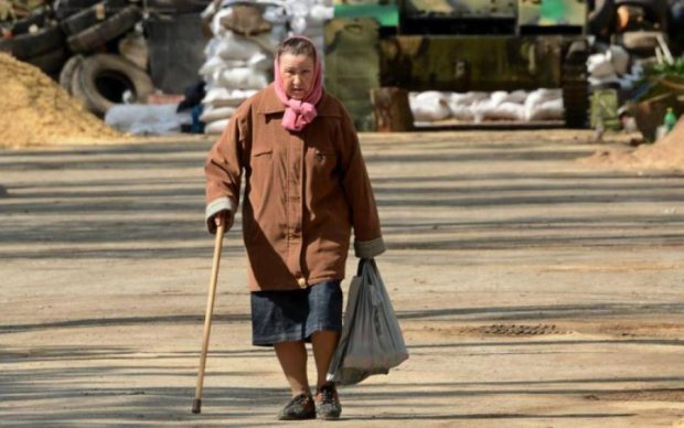 "Большая семерка" подарила надежду украинским пенсионерам
