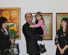Художник передбачив події на Євромайдані (фото)