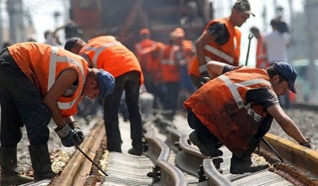 Залізничники обіцяють масштабний страйк