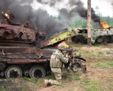 Сутки на Донбассе: ВСУ взяли ситуацию под контроль, путинских боевиков стало меньше