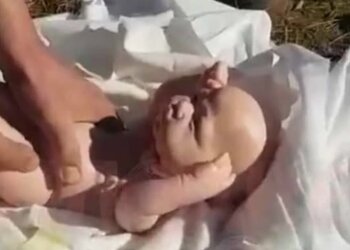 кукла, скриншот с видео