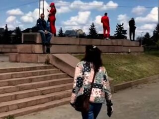 Херсон, фото: скріншот з відео
