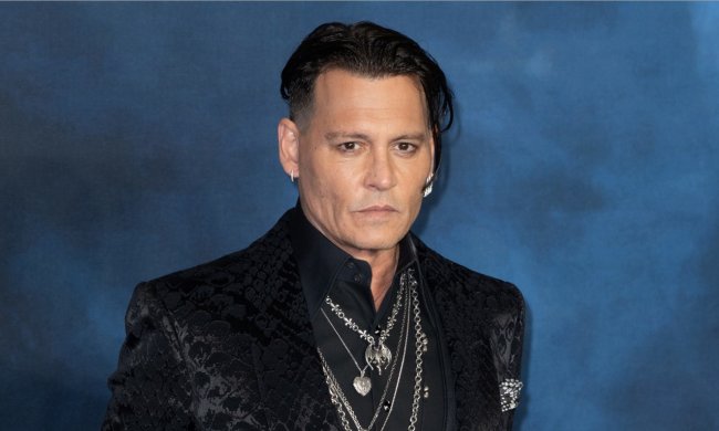 Джонні Депп