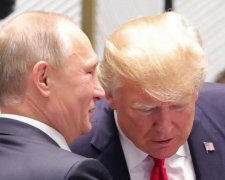 Путин едва не "проспал" встречу с Трампом: видео