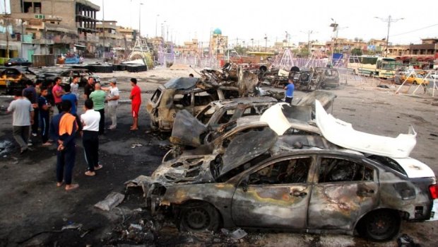 Подвійний вибух на весіллі в Іраку: загинули десятки людей