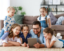 Пільги багатодітним сім'ям