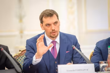 Гончарук признался, что делал целую неделю в ВР: "Настало время ее..."