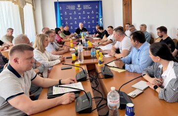 Засідання Комітету Верховної Ради України з питань національної безпеки, оборони та розвідки