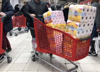 Туалетная бумага, фото shoppingpl