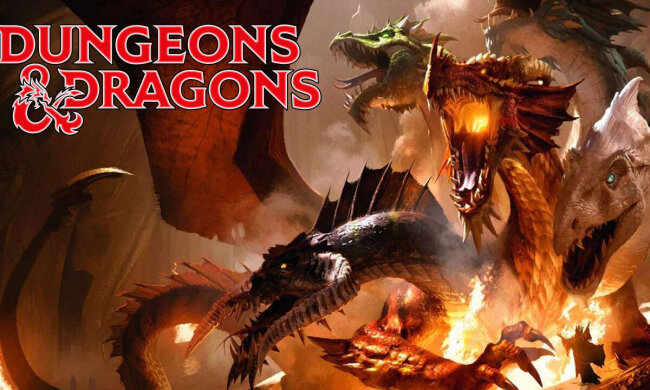 Dungeons & Dragons
