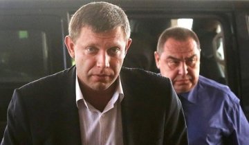 Окупанти воюють між собою за горілку