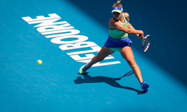 София Кенин, twitter.com/WTA