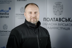 Глава Полтавской ОВА Пронин