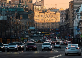 Авто, Киев, фото из соцсетей