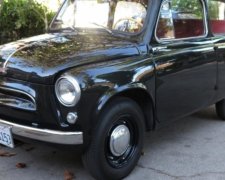 Американець продає "Запорожець" за $15 000 (фото)