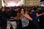Болельщица Ювентуса скончалась после давки в фан-зоне