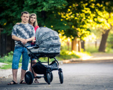 Молодые родители