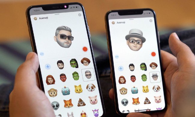 iPhone XS Max остался без внимания