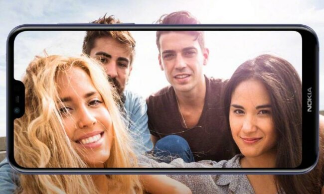 З'явились нові фото клону "яблучного" флагману від Nokia