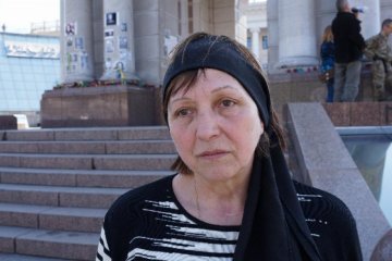 "В смерти моего сына виновен Путин" - мать киборга