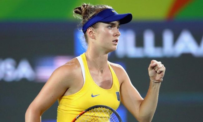 Українська тенісистка проходить до чвертьфіналу Ролан Гаррос