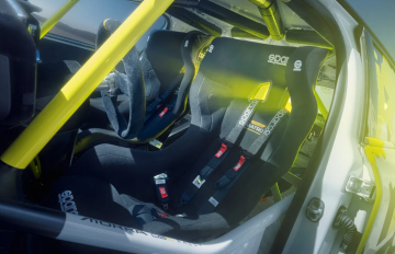 Opel Mokka GSE Rally / фото: Stellantis