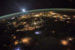 Світанок з борту МКС на нових знімках NASA