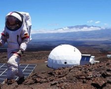 Дослідники NASA провели рік "на Марсі" (ВІДЕО)
