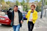 Олена-Кристина Лебідь, фото: прес-служба Нового каналу