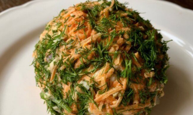 Салат "Мисливець", фото: Книга рецептов / Телеграм