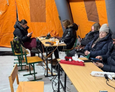 Українці, Пункт незламності, фото із соцмереж