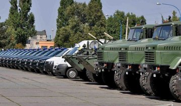 Ізмаїл отримав нову спецтехніку від Євросоюзу (фото)