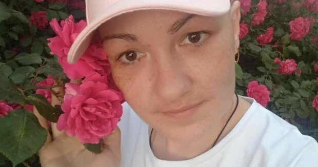 Молоду українку з'їдає рак, дівчина благає про допомогу: "Хочу жити, діточок"