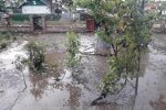 Франківщина повторила долю Атлантиди — калюжі, бруд і затоплені ділянки