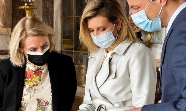 Олена Зеленська, instagram.com/olenazelenska_official