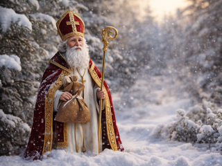 День Святого Николая, изображение: Знай.ua