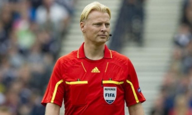 Матч с Косово рассудит фартовый для Украины арбитр