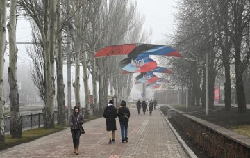 В Донецке боевик Путина устроил массовый расстрел и про себя не забыл, город накрыла паника