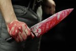 Криваве потрійне вбивство у Києві: опубліковано відео з місця події